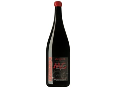 Vinho FRANK CORNELISSEN Frank Cornelissen Munjebel 9Mc Nerello Mascalese Terre Siciliane (1.5 L - 1 unidade)