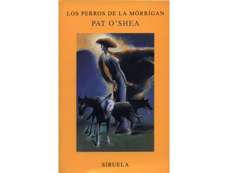 Livro Los Perros De La Mórrígan de Pat OShea (Espanhol)