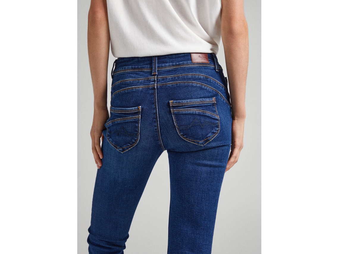 Calças de ganga Pepe Jeans para mulher, Comprar online