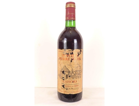 Vinho Tinto DOMAINE PIERRE SÈCHE 1983 (50 cl - 1 unidade)