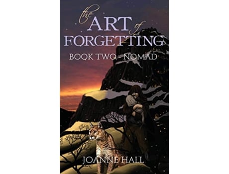 Livro The Art of Forgetting Nomad de Joanne Hall (Inglês)