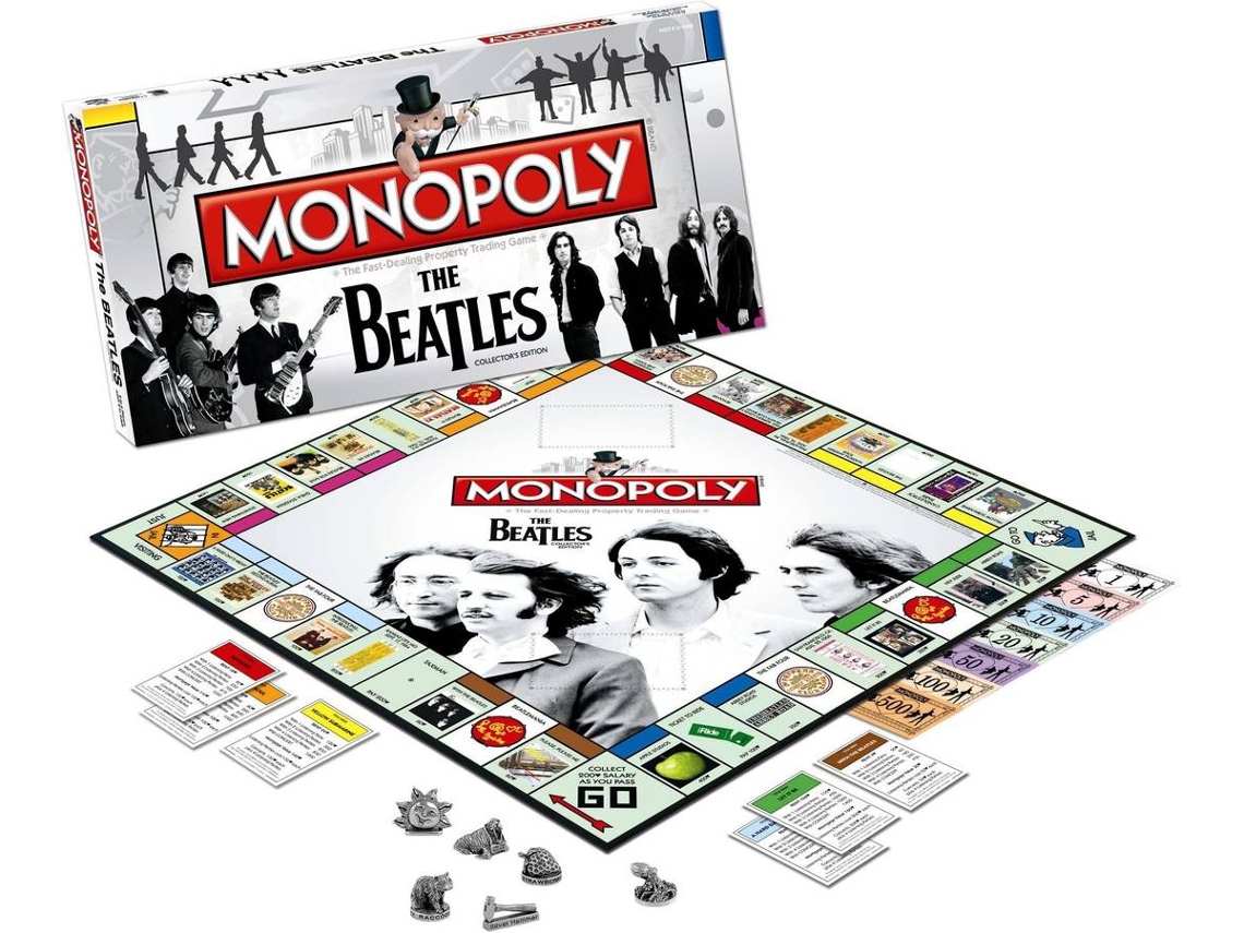 Há 84 anos surgia nos Estados Unidos e famoso jogo de tabuleiro Monopoly