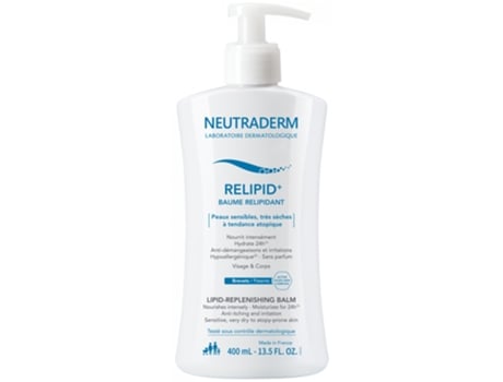 Relipid Bálsamo Relipidizante 400 Ml NEUTRADERM