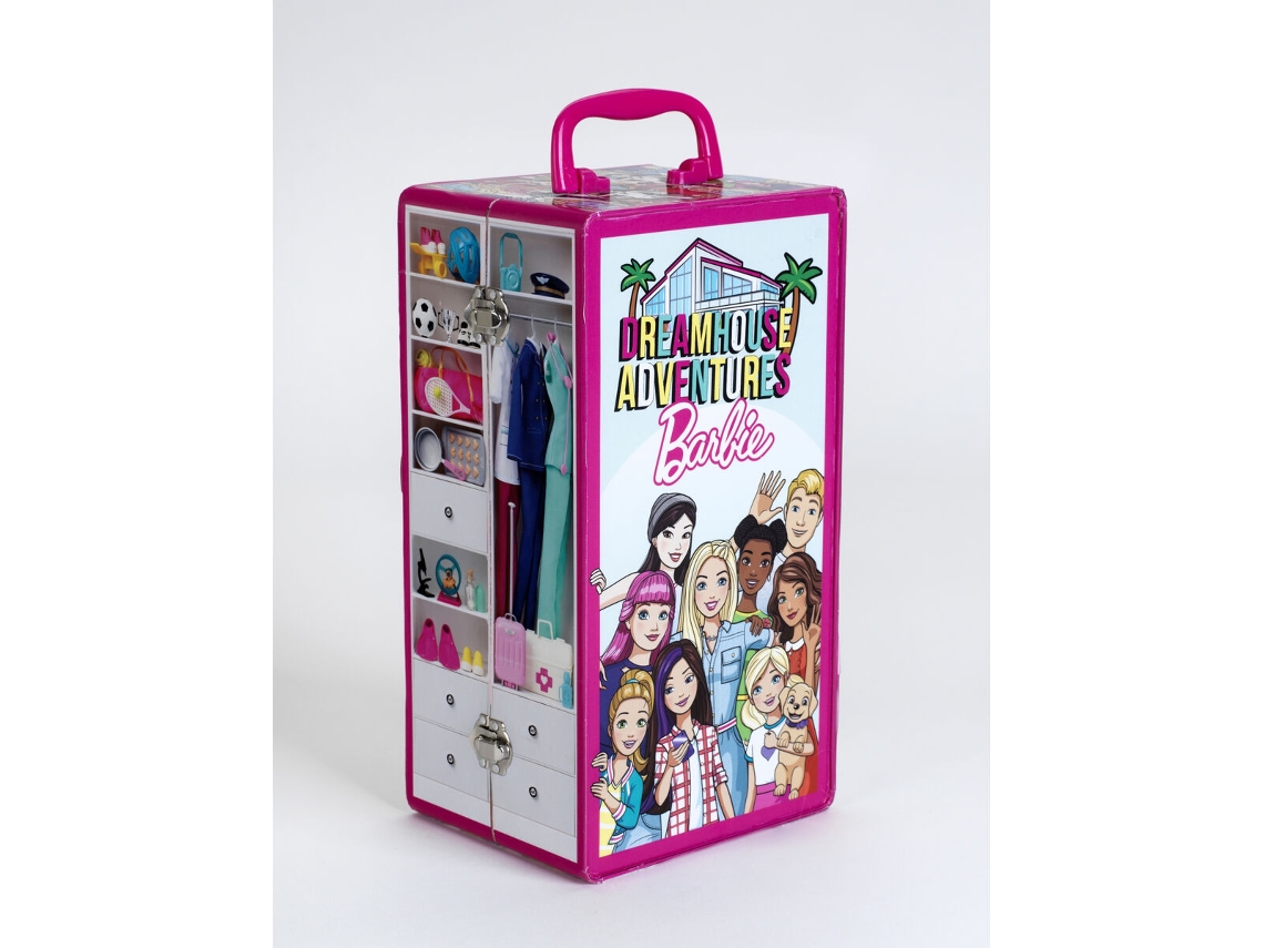 Kit Secador KLEIN Barbie (Idade Mínima: 3)