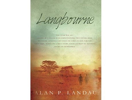 Livro Langbourne 1 de Alan P Landau (Inglês)