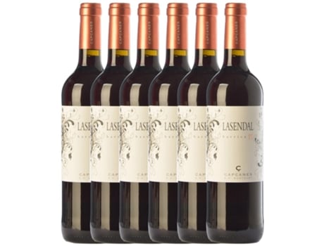 Vinho CELLER DE CAPÇANES Celler De Capçanes Lasendal Garnatxa Montsant Joven (0.75 L - 6 unidades)