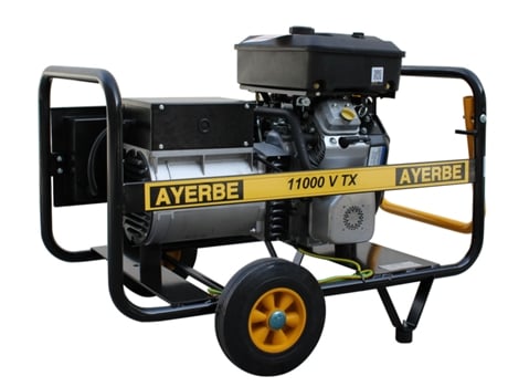 Gerador 11000 V Tx E AYERBE