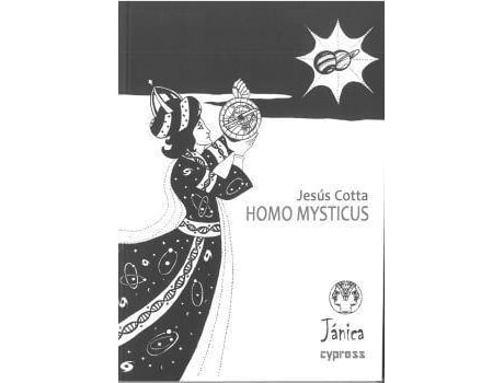 Livro Homo Mysticus de Cotta, Jesús (Espanhol)