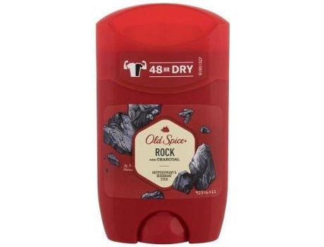 Desodorizante OLD SPICE Rock (50ml)