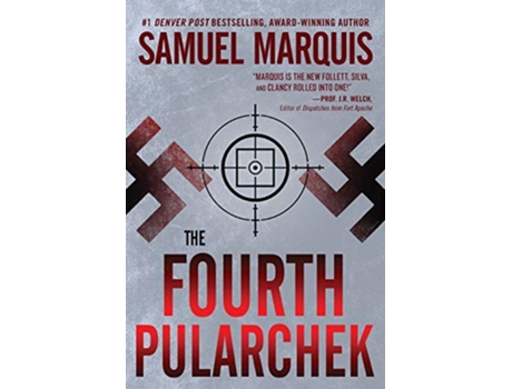 Livro The Fourth Pularchek A Novel of Suspense A Nick LassiterSkyler Thriller de Samuel Marquis (Inglês)