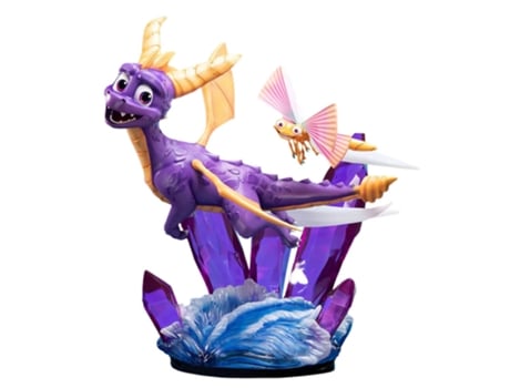 Figura First 4 Figures SPYRO THE DRAGON Estátua Spyro Reignited