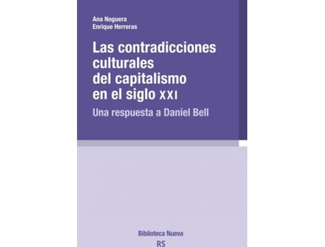 Livro Contradicciones Culturales Del Capitalismo En El Siglo Xxi (Espanhol)