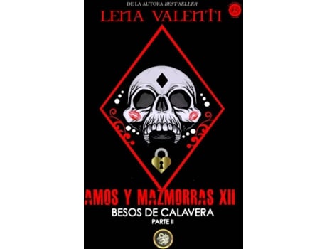 Livro Amos Y Mazmorras Xii de Lena Valenti (Espanhol)