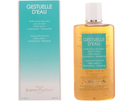 Óleo Corporal Gestuelle Deau 200 ml