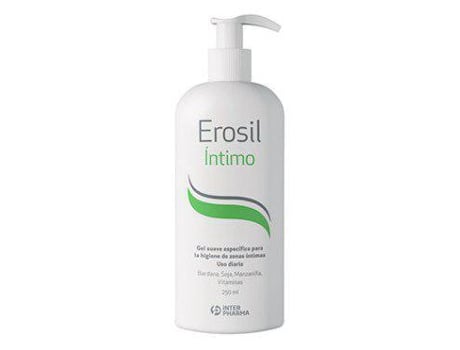 Erosil Gel Íntimo 250ml