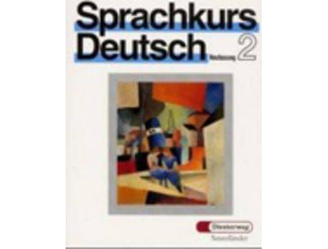 Livro Sprachkurs Deutsch: 2 de Hugo Zenker (Alemão)