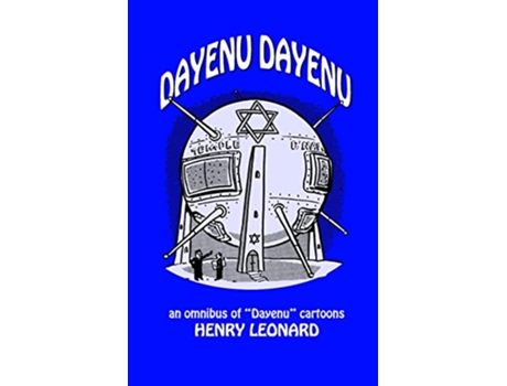 Livro Dayenu Dayenu de Henry Leonard Henry Rabin (Inglês)