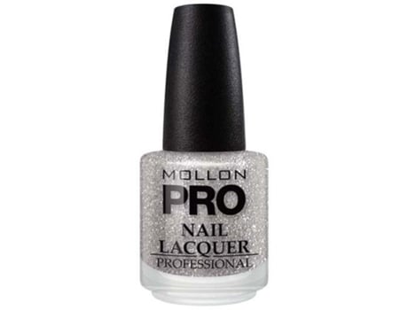 Mollon Pro Esmalte Hardening Nail Lacquer 220 Sparkling Rain 15 Ml