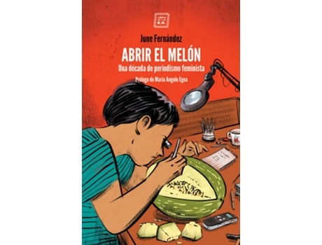 Livro Abrir El Melón de Fernández June (Espanhol)