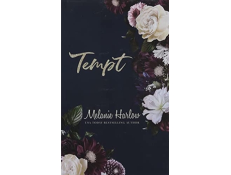 Livro Tempt de Melanie Harlow (Inglês)