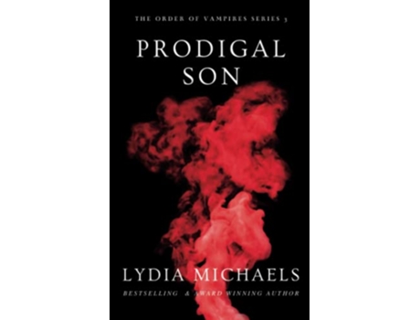 Livro Prodigal Son The Order of Vampires de Lydia Michaels (Inglês)