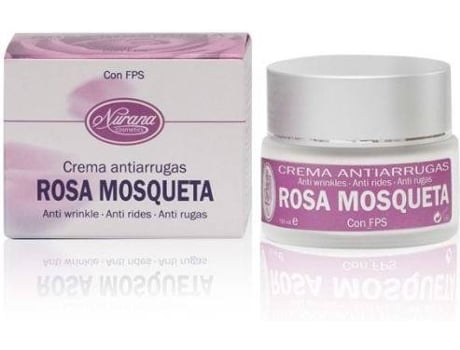 Creme de Rosto  Rugas Rosehip (50 ml)