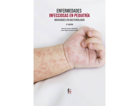 Livro Enfermedades Infecciosas En Pediatría: de Gárnica Martínez Beatriz (Espanhol)