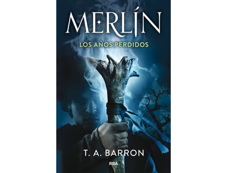 Livro Merlín. Los Años Perdidos de Barron T.A (Espanhol)