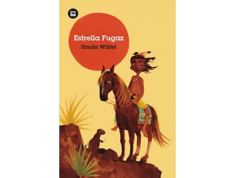 Livro Estrella Fugaz de Ursula Wölfel (Espanhol)