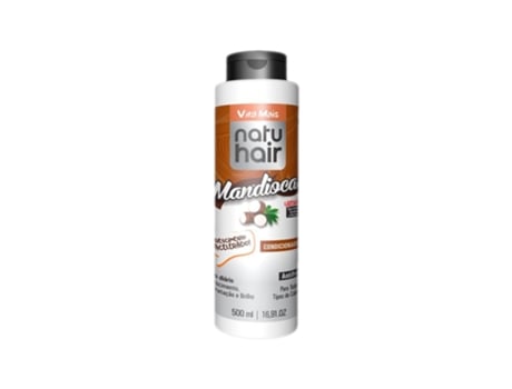 Natuhair Condicionador Mandioca 500Ml