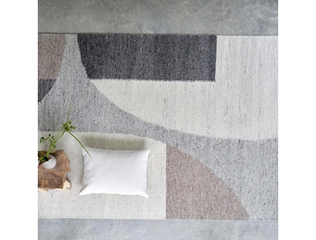 Tapete Jishiro Kilim Bege 200X300 DESIGNERS GUILD