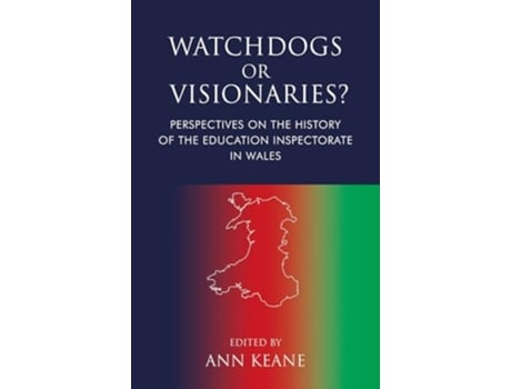 Livro Watchdogs or Visionaries? de Ann Keane (Inglês)