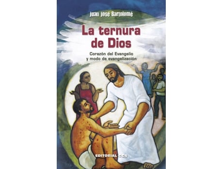 Livro La Ternura De Dios de Juan José Bartolomé Lafuente (Espanhol)