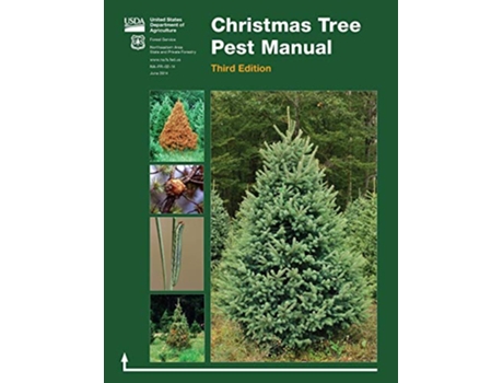 Livro Christmas Tree Pest Manual Third Edition de U S Department of Agriculture Forest Service (Inglês)