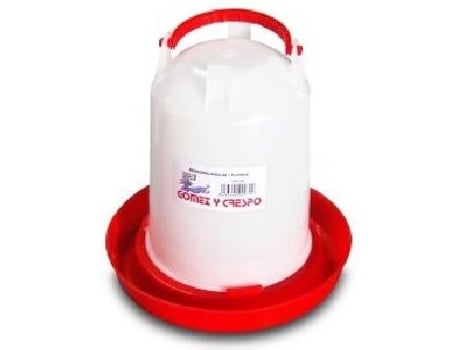 Bebedouro para Pájaros GYC CM-0000009377 (1.5 L)