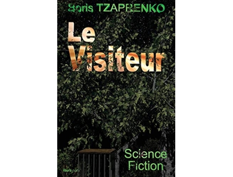 Livro Le Visiteur French Edition de Boris Tzaprenko (Francês)