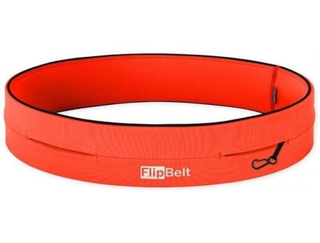 Cinto FLIPBELT Classic (L - Laranja)