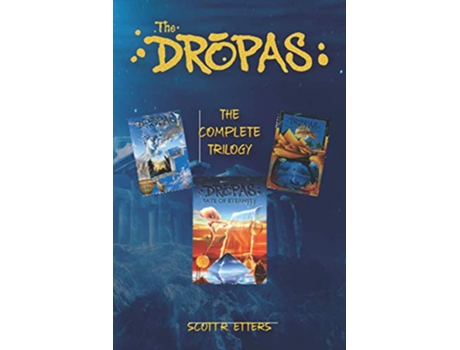 Livro The Dropas The Complete Trilogy de Scott R Etters (Inglês)