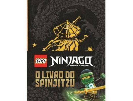 Livro Lego The Ninjago Movie