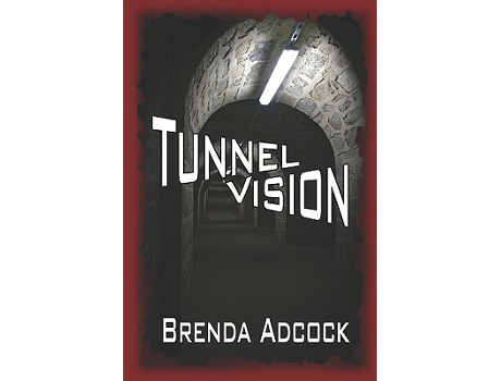 Livro Tunnel Vision de Brenda Adcock (Inglês)