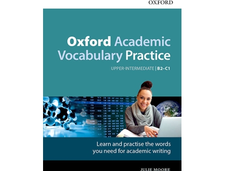 Livro Oxford Academic Vocabulary Practice Upper-Intermediate de Varios Autores