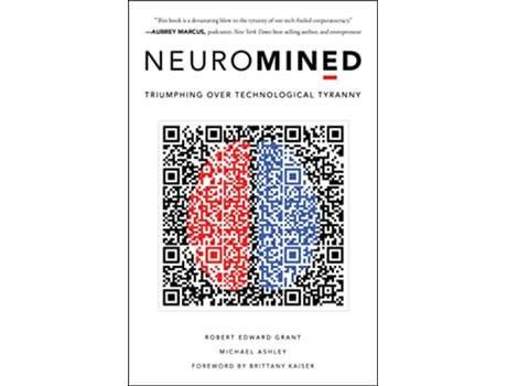 Livro Neuromined de Robert Edward Grant e Michael Ashley (Inglês - Capa Dura)