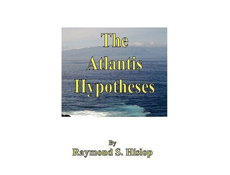 Livro The Atlantis Hypotheses de Raymond Hislop (Inglês)