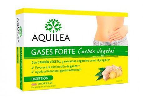 AQUILEA GASES FORTE 60 CAPS