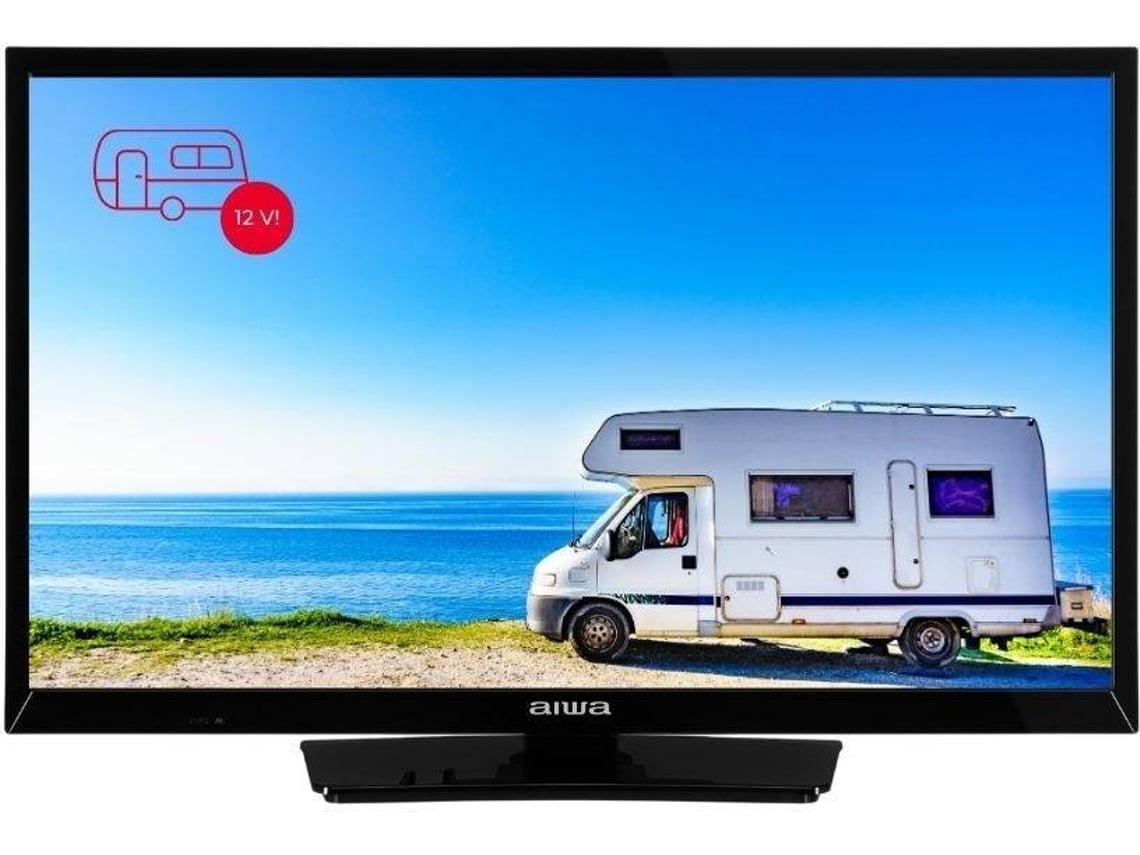 TV KUNFT K8414H24H (LED - 24'' - 61 cm - HD - Smart TV)