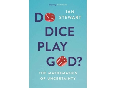 Livro Do Dice Play God? de Ian Stewart (Inglês - 2020)