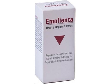 Emolienta reparação intensiva prego 15 ml