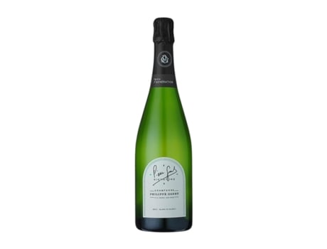 Espumante PHILIPPE GONET Blanc de Blancs Signature Chardonnay Brut Champanhe (0.75 L - 1 Unidade)