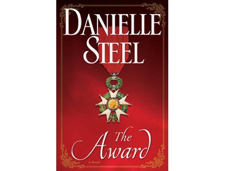 Livro The Award de Danielle Steel