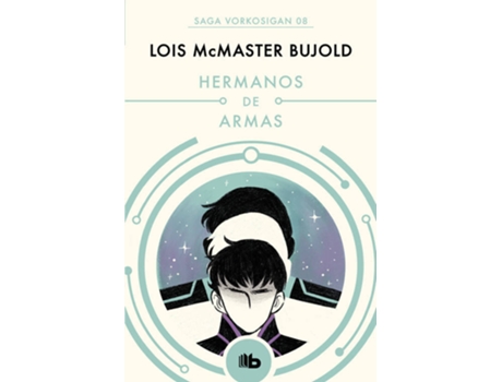 Livro Hermanos De Armas de Lois Mcmaster Bujold (Espanhol)